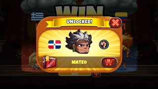 How to Unlock Mateo (Dominican Republic) in Head Basketball 