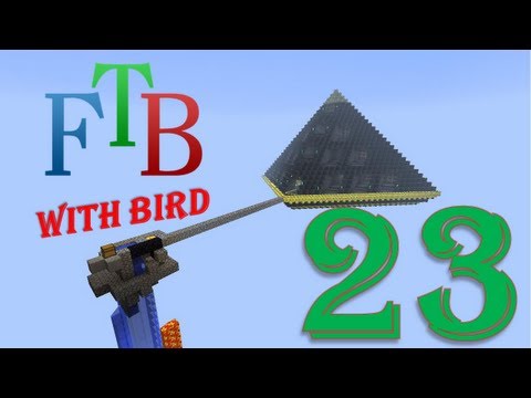 Bees! - Feed the Beast w/ Birdtross - Ep. 23