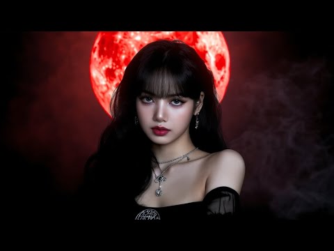 BLACKPINK — DAUGHTERS OF THE MOON  (Official Concept Visualizer)