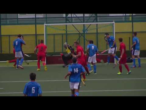 EHJC II 2017. Russia U-21 - Italy U-21 2:3 Highlights