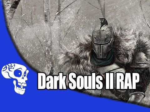 Dark Souls II Rap LYRICS - "Prepare to Die" by JT Music