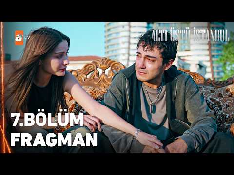 Altı Üstü İstanbul 7. Bölüm Fragman