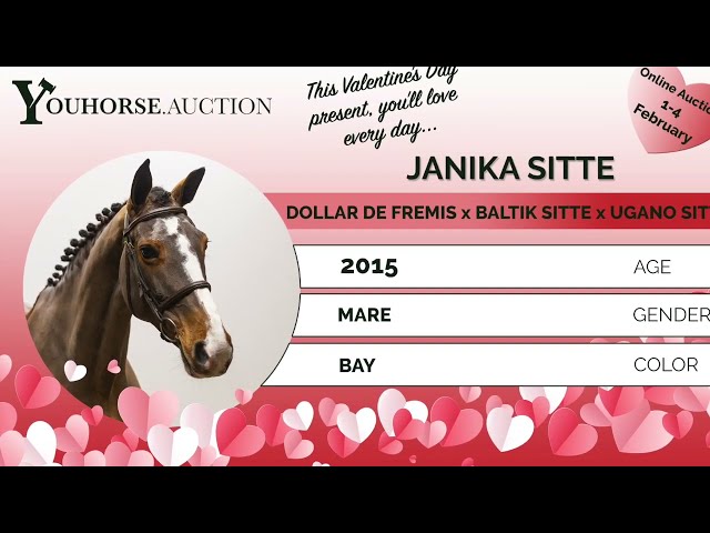 Janika Sitte homevideo