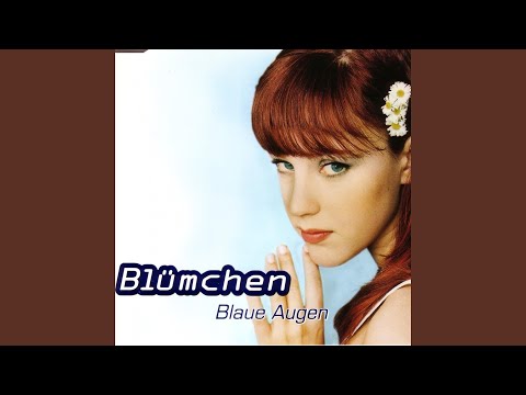 Videoclip de Blaue Augen (Rote Rosen Mix) — Blümchen