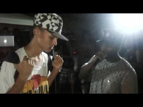 FP vs Kame - 1 Fase - 6 RC Conexão Favela & Arte - Duelo Nacional de Mcs Etapa RJ - 2016