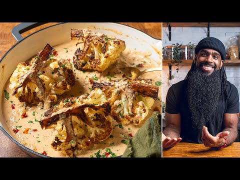 This Tuscan Cauliflower Might Be Better Than Pasta...