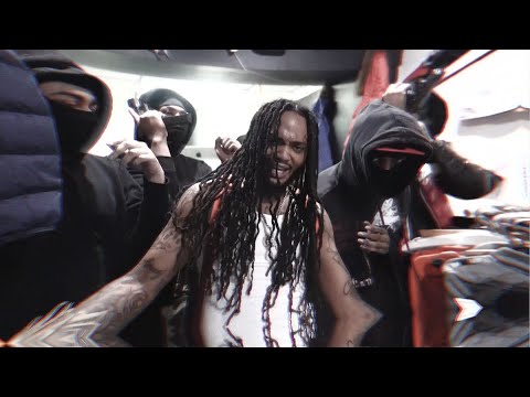 Lijah Loc - Violent Offender | 🎬 By MinnesotaColdTv