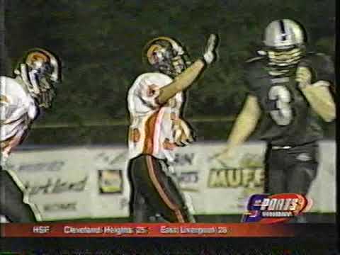 OVAC football: 2003 - Newcomerstown v. Harrison Central
