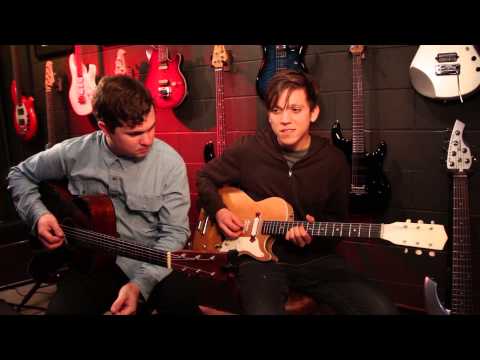 Surfer Blood - "Demon Dance" Ernie Ball Set Me Up Session
