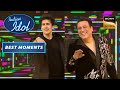 Indian Idol Season 13 | Govinda और Yash ने दिया एक मज़ेदार Dance Performance | Best Mo