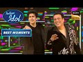 Indian Idol Season 13 Govinda और Yash ने दिया एक मज़ेदार Dance Per