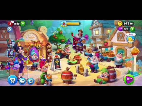 Fishdom 9927 Super Hard Level - NO 💣🧨💥