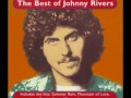 JOHNNY RIVERS-"BROWN EYED GIRL"(VINYL + LYRICS)
