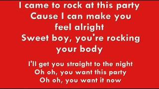 Bob SinclerRock This Party Lyrics