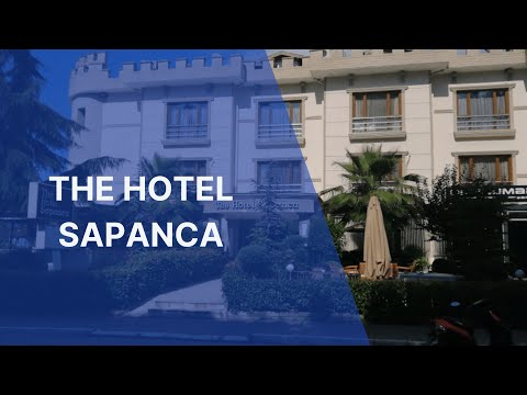 The Hotel Sapanca Tanıtım Filmi