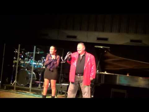 MagicAL Hat Tear with audience volunteer