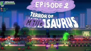 Terror of Hemasaurus Ep.2: je ne suis pas violente 🦖