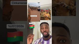 L’arrivée du capitaine Ibrahim, Traoré 🇧🇫 OUAHIGOUYA