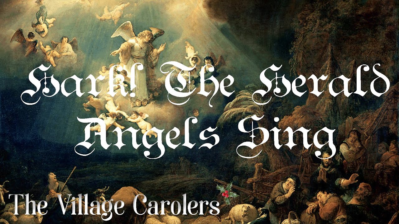 Promotional video thumbnail 1 for The Village Carolers