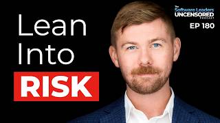 Lean Into Risk Or Get Left Behind