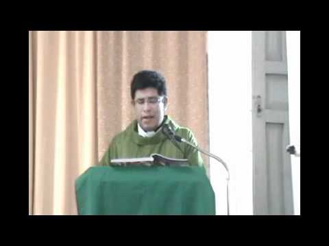 Liturgia de La Palabra | Misa Dominical | 06-03 -2011 |Parroquia Santa Lucia Suchitoto