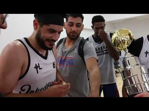 3rd Aces (61) Tier 5 - FINALS 5th Perspolis (71) - Game Highlights