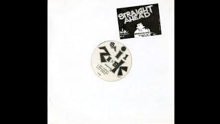 Straight Ahead - Breakaway (1987) Full EP