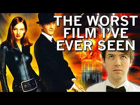The Avengers (1998) Review | The Worst Film I've Ever Seen?