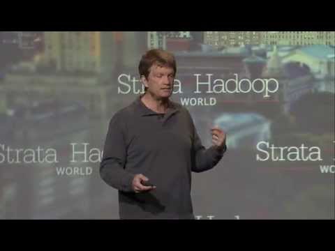 Mike Olson keynote: "Open Standards and the Modern Data Center" -- Strata + Hadoop 2014