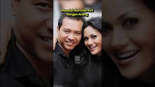 Alasan Krisdayanti Cerai dengan Anang Hermansyah