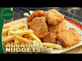 How To Make Delicious Albaik Style Chicken Nuggets At Home