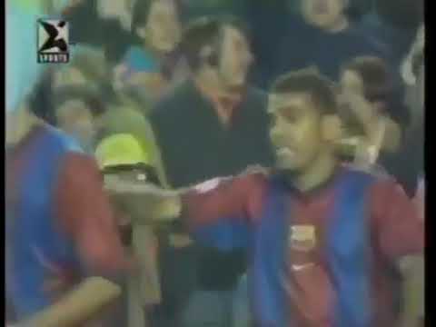 Anderson Sonny (Barcelona) - 31/10/1998 - Barcelona 4x1 Real Sociedad - 2 gols