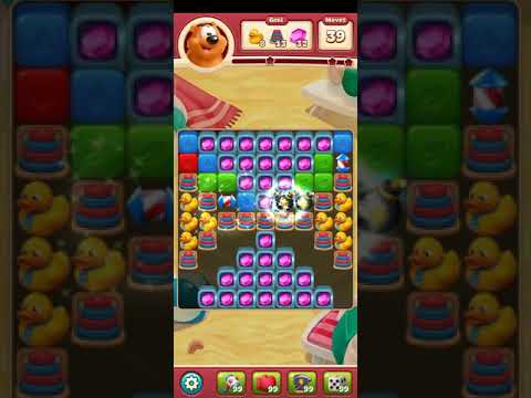 Toon Blast level 3062