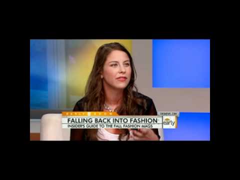 Fall Fashion Preview