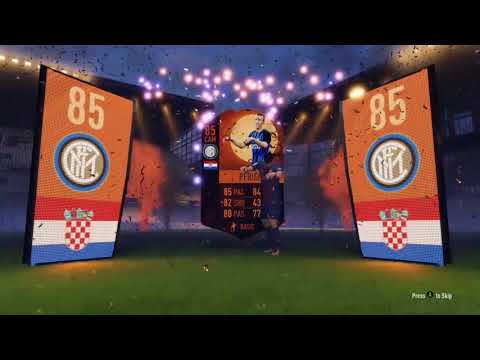 FIFA 18 - SCREAM PLAYER WALKOUT!!!