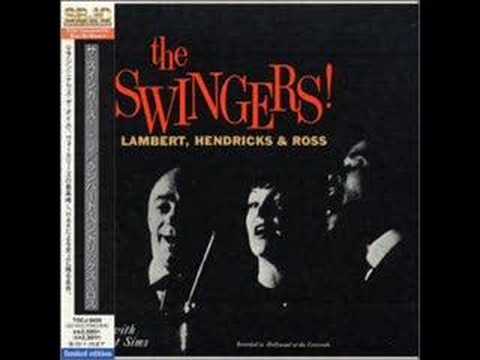 Lambert, Hendricks and Ross - Four