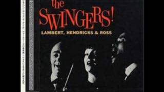 Lambert, Hendricks and Ross - Four