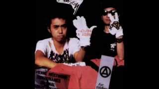 T.P.O - 'PUNK INC.' (HIROSHI'S DUB) - MAJOR FORCE