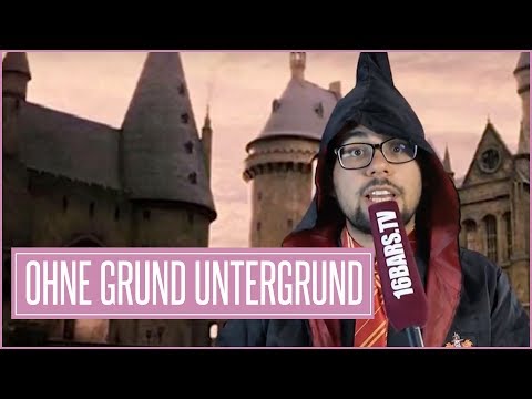 Ohne Grund Untergrund: Abbude, Conny & James Jetski (16BARS.TV)