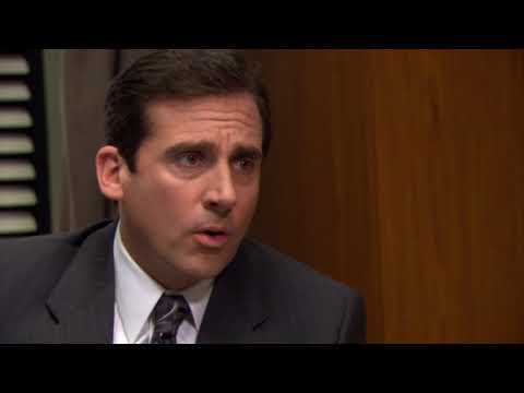 The Office: You're So White