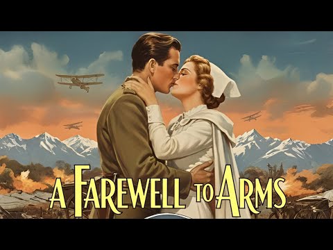 Classic Film 2025 | A Farewell To Arms - Love In War’s Shadow | The Best Classic Films Series #1080p