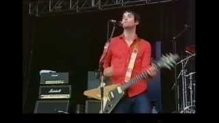 Glastonbury 1999: Ash - A Life Less Ordinary / Kung Fu