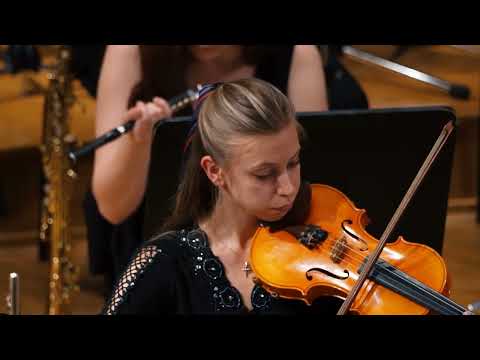 Grex Symphoniacorum UL – A. Dvořák: AMERIŠKA SUITA, OP. 98B, B. 190