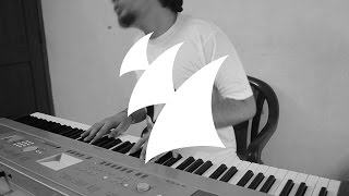 Armin van Buuren feat. Cimo Fränkel - Strong Ones (Piano Cover)