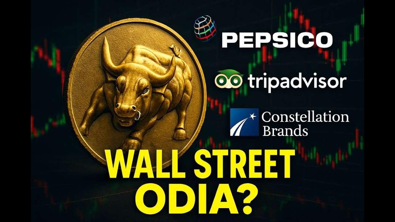 PepsiCo y 3 Acciones que Wall Street ODIA (y yo compro)