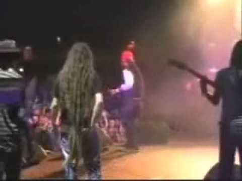 ALBOROSIE ft. LION D - SOUND THE SYSTEM - ROMA VILLA ADA - 10 LUGLIO 2013