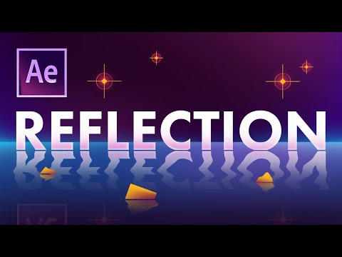 Perfect Reflections in After Effects | Animation Tutorial