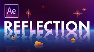 Perfect Reflections in After Effects | Animation Tutorial