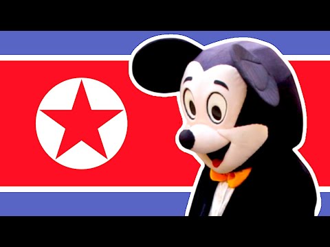 Here's The Time North Korea Made A Bizarre Disney Rip-Off That Felt Like A Glorious Fever Dream
