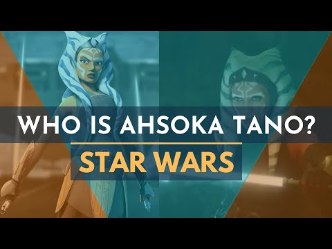 Ahsoka Tano || Star Wars || Character Introduction